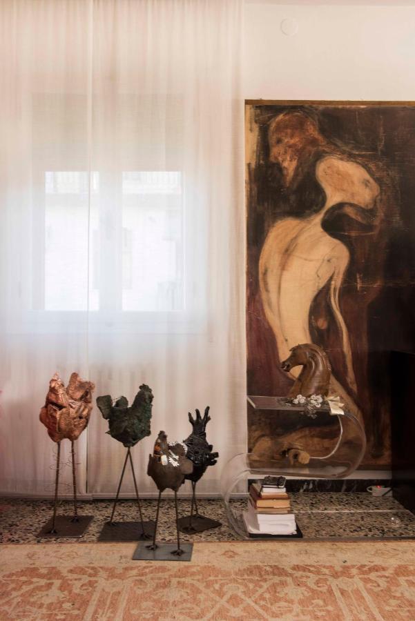 דירות קוואלינו-טראפורטי Casa D'Artista מראה חיצוני תמונה